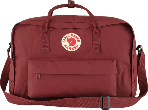 Fjällräven Fjällräven Kånken Weekender Unisex - Ruksaci i torbe Fjällräven - Crvena - F23802-326-One-size - Size: One size