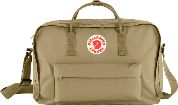 Fjällräven Fjällräven Kånken Weekender Unisex - Ruksaci i torbe Fjällräven - Svijetlo smeđa - F23802-221-One-size - Size: One size