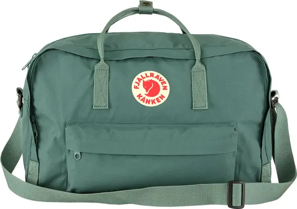Fjällräven Fjällräven Kånken Weekender Unisex - Ruksaci i torbe Fjällräven - Zelena - F23802-664-One-size - Size: One size