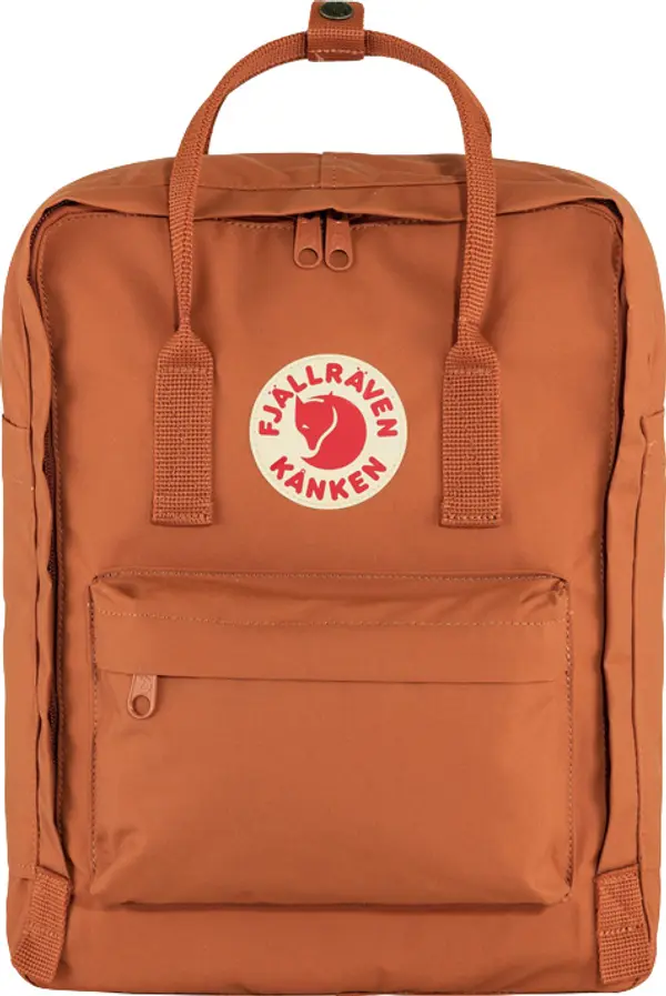 Fjällräven Fjällräven KånkenTerracotta Brown Unisex - Ruksaci i torbe Fjällräven - Narančasta - F23510-243-One-size - Size: One size
