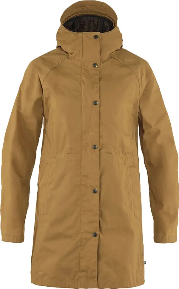 Fjällräven Fjällräven Karla Lite Jacket W Žene - Jakne Fjällräven - Smeđa - F87029-232-L - Size: L