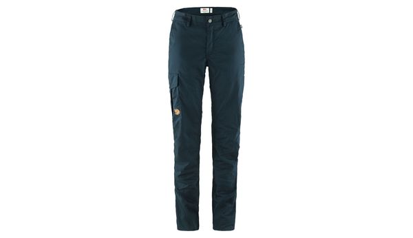 Fjällräven Fjällräven Karla Lite Trousers W Dark Navy