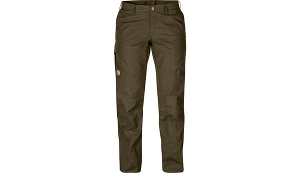 Fjällräven Fjällräven Karla Pro Trousers W Dark Olive
