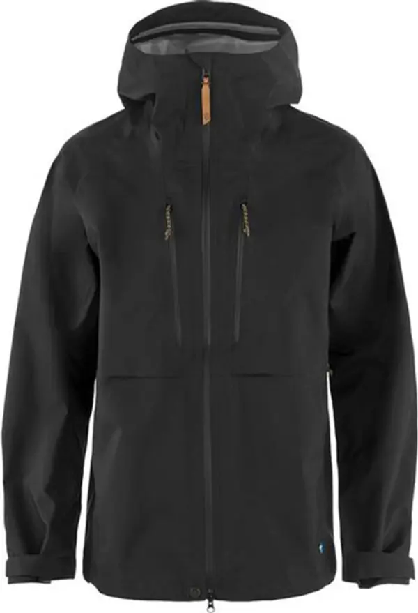 Fjällräven Fjällräven Keb GTX Jacket M Muškarci - Jakne Fjällräven - Crna - F12500182-550-M - Size: M