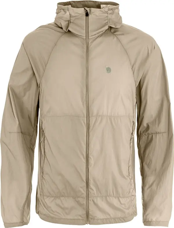 Fjällräven Fjällräven Keb Lätt Wind Jacket M Muškarci - Jakne Fjällräven - Smeđa - F12500191-118-M - Size: M