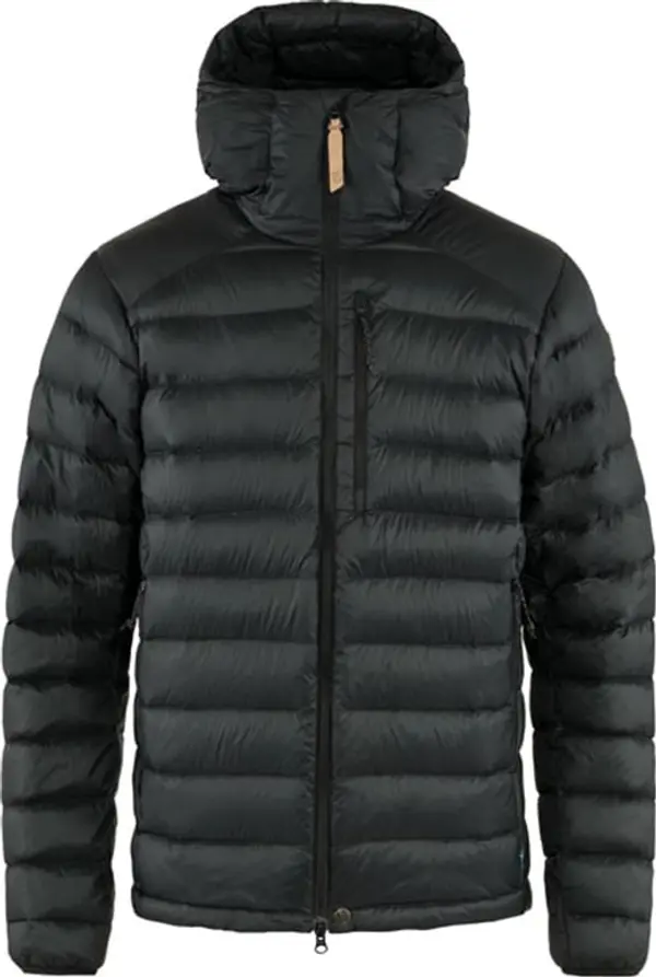 Fjällräven Fjällräven Keb Touring Down Jacket M Muškarci - Jakne Fjällräven - Crna - F84751-550-M - Size: M