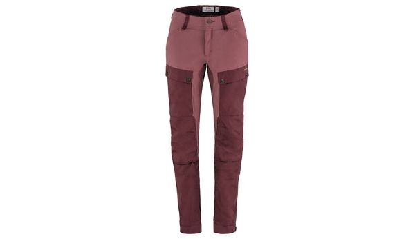 Fjällräven Fjällräven Keb Trousers Curved W Short