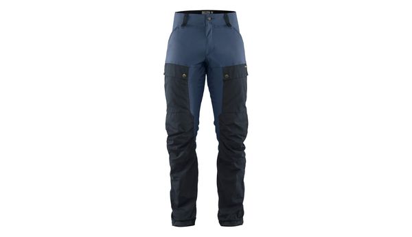 Fjällräven Fjällräven Keb Trousers M Long Mountain blue