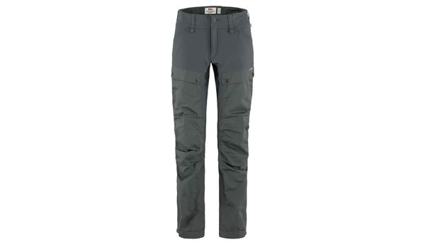 Fjällräven Fjällräven Keb Trousers W Basalt