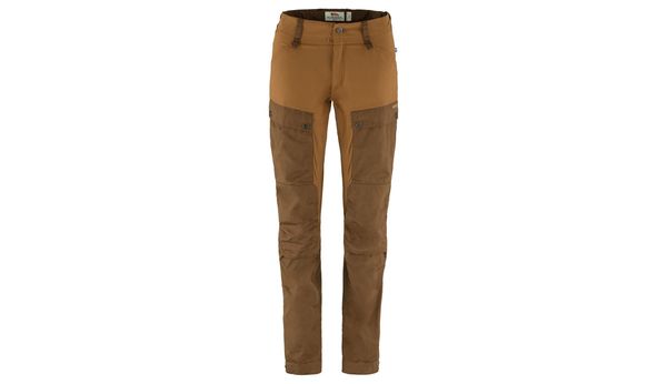 Fjällräven Fjällräven Keb Trousers W reg timber Brown