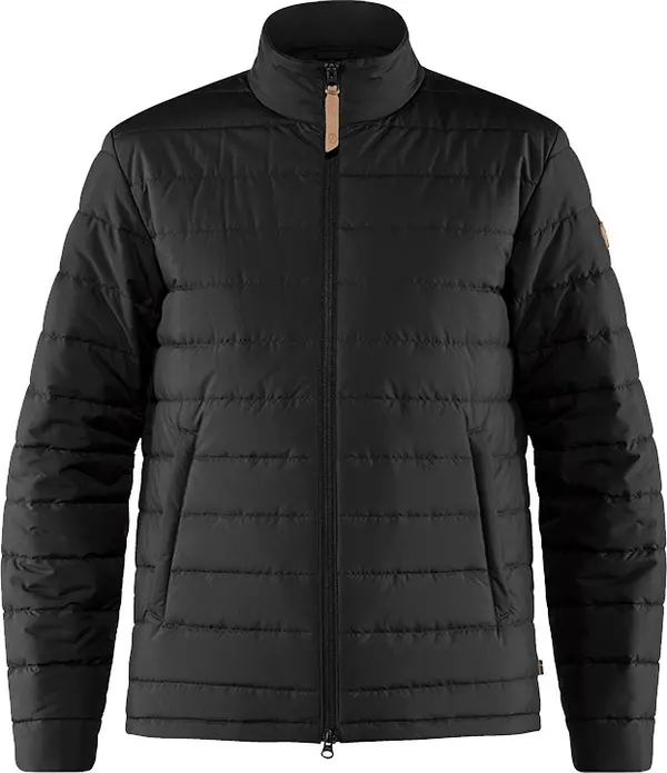Fjällräven Fjällräven Kiruna Liner Jacket M Muškarci - Jakne Fjällräven - Crna - F82972-550-M - Size: M