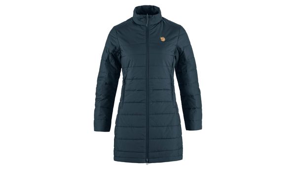 Fjällräven Fjällräven Kiruna Liner Parka W Night sky