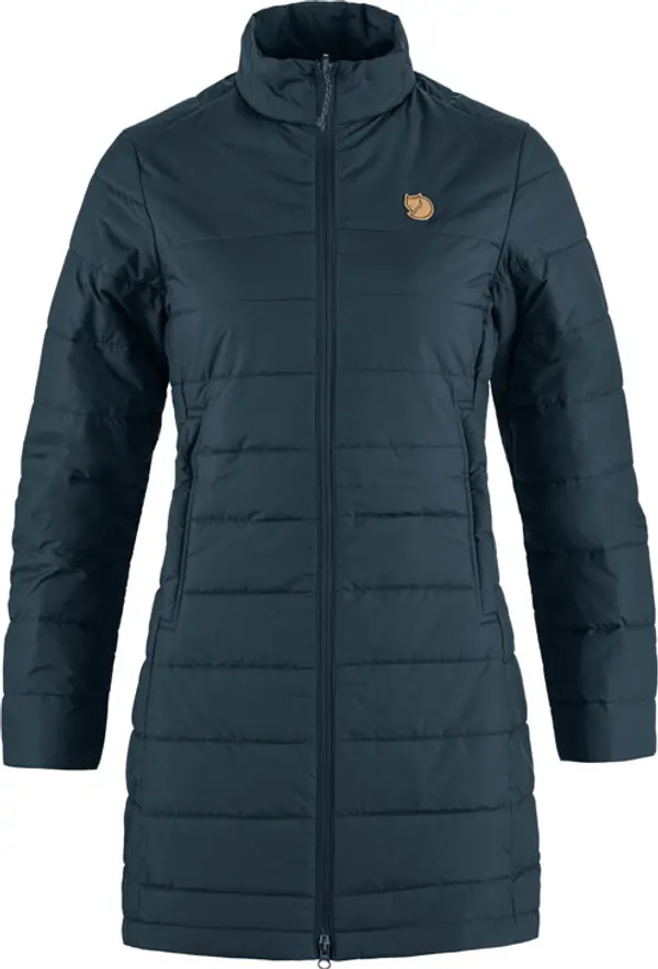 Fjällräven Fjällräven Kiruna Liner Parka W Night sky Žene - Jakne Fjällräven - Plava - F87018-575-XS - Size: XS