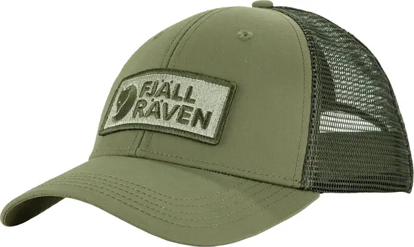 Fjällräven Fjällräven Långtradarkeps Unisex - Glavni pokrivači Fjällräven - Zelena - F13100182-620-S/M - Size: S/M