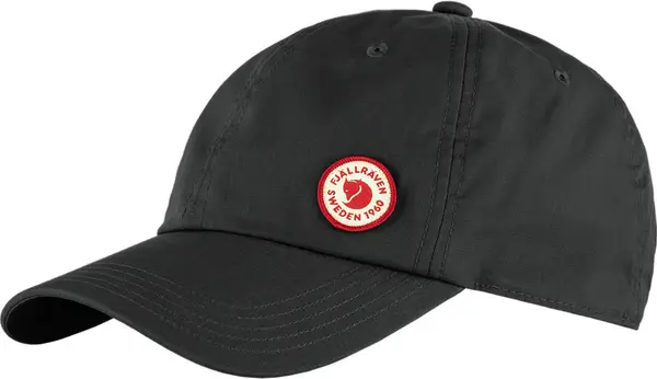 Fjällräven Fjällräven Logo Cap Unisex - Glavni pokrivači Fjällräven - Siva - F13100181-030-S/M - Size: S/M