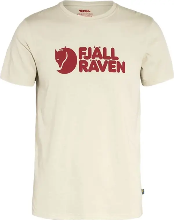 Fjällräven Fjällräven Logo T-Shirt M Muškarci - Majice Fjällräven - Bijela - F87310-113-S - Size: S