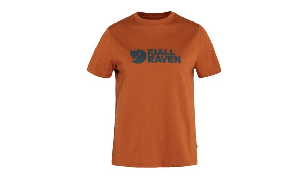 Fjällräven Fjällräven Logo Tee W