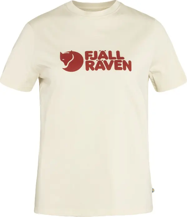 Fjällräven Fjällräven Logo Tee W White Žene - Majice Fjällräven - Bijela - F87146-113-M - Size: M