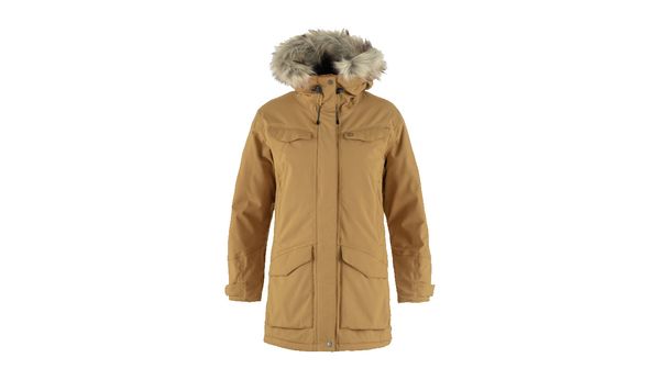 Fjällräven Fjällräven Nuuk Parka W