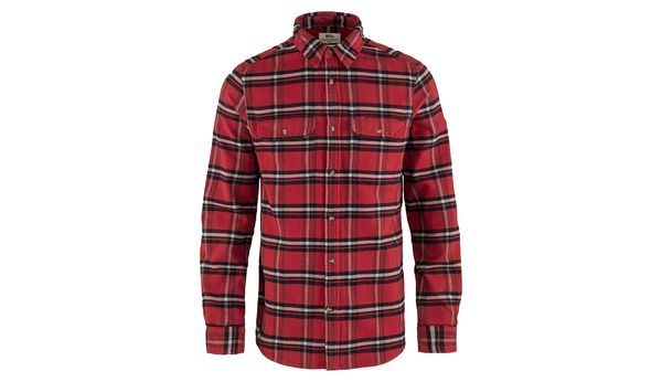 Fjällräven Fjällräven Övik Heavy Flannel Shirt M