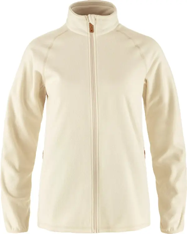 Fjällräven Fjällräven Övik Lite Fleece Jacket W Žene - Dukserice i džemperi s kapulja Fjällräven - Bezbojan - F14600173-113-M - Size: M