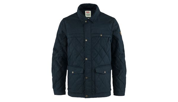 Fjällräven Fjällräven Övik Wool Padded Jacket M