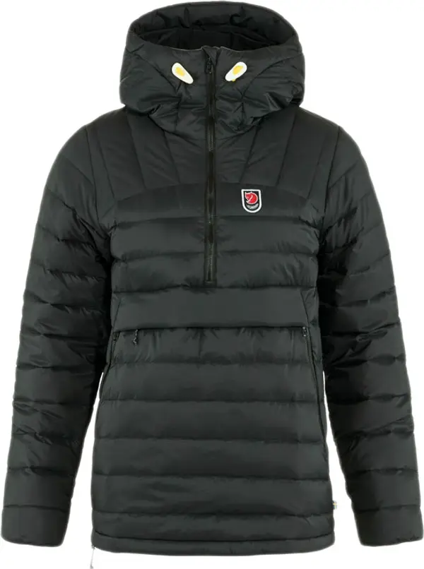 Fjällräven Fjällräven Pack Down Anorak W Žene - Jakne Fjällräven - Crna - F86376-550-S - Size: S