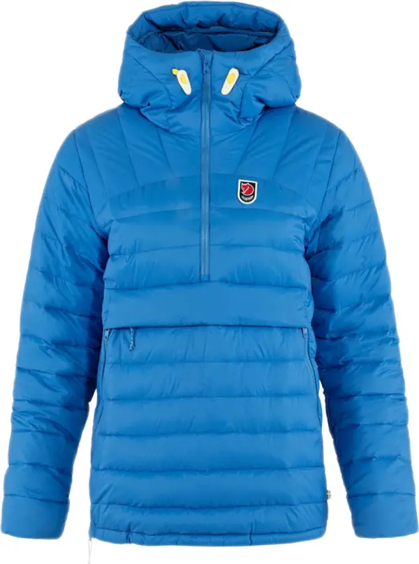 Fjällräven Fjällräven Pack Down Anorak W Žene - Jakne Fjällräven - Plava - F86376-525-XS - Size: XS