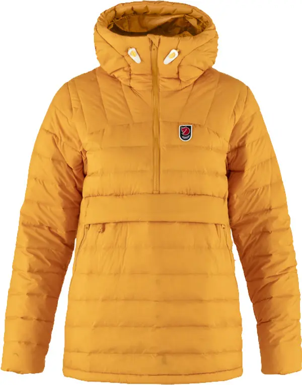 Fjällräven Fjällräven Pack Down Anorak W Žene - Jakne Fjällräven - Žuta - F86376-161-M - Size: M