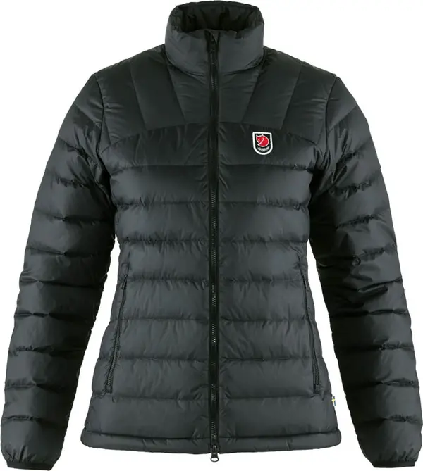 Fjällräven Fjällräven Pack Down Jacket W Žene - Jakne Fjällräven - Crna - F86124-550-XS - Size: XS