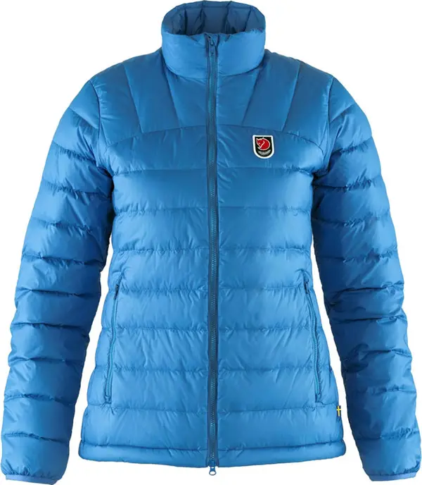 Fjällräven Fjällräven Pack Down Jacket W Žene - Jakne Fjällräven - Plava - F86124-252-XS - Size: XS