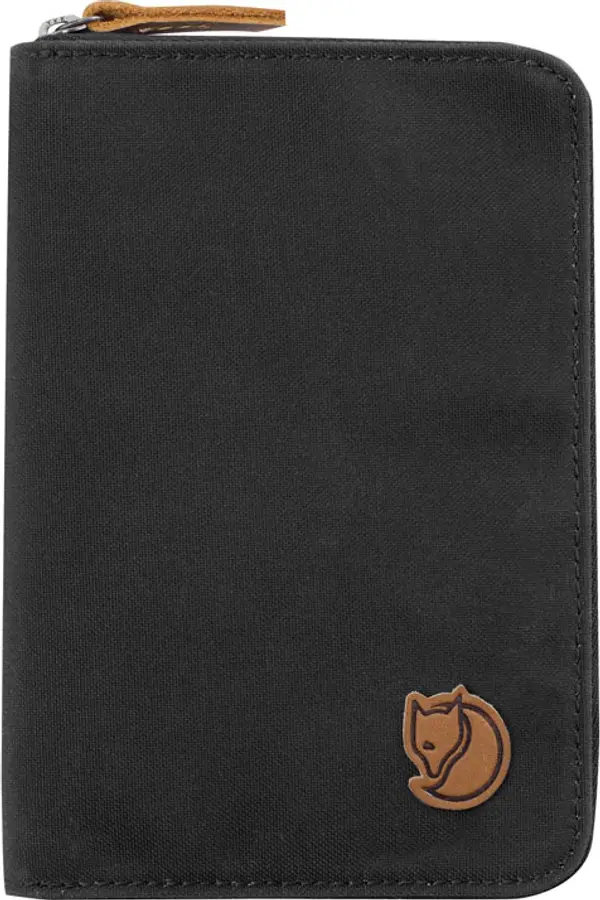Fjällräven Fjällräven Passport Wallet Unisex - Novčanik Fjällräven - Siva - F24220-030-One-size - Size: One size