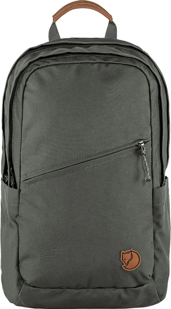 Fjällräven Fjällräven Räven 20 Basalt Unisex - Ruksaci i torbe Fjällräven - Siva - F23344-050-One-size - Size: One size