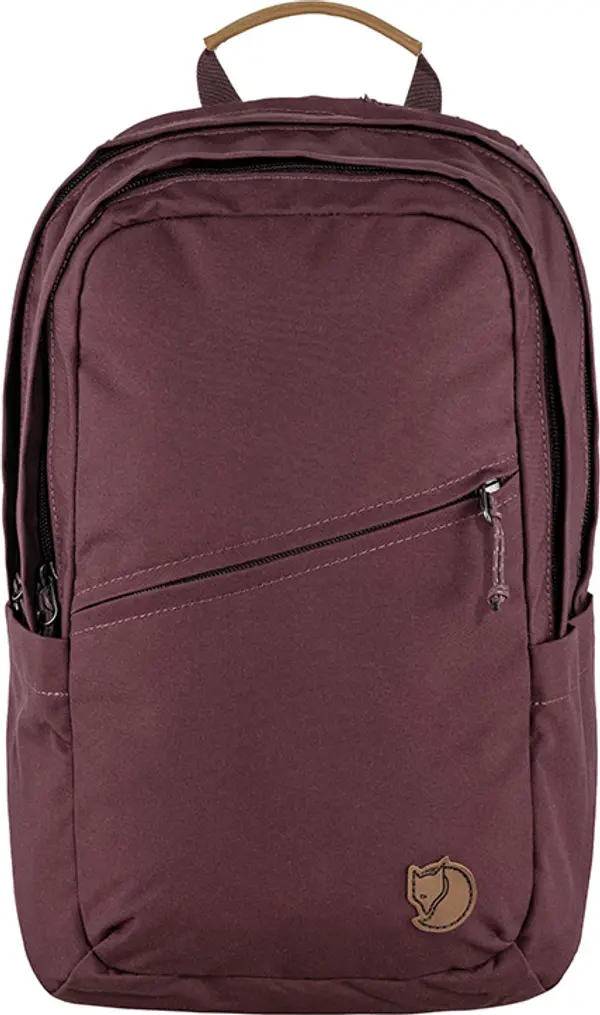 Fjällräven Fjällräven Räven 20 Port Unisex - Ruksaci i torbe Fjällräven - Burgundac - F23344-357-One-size - Size: One size