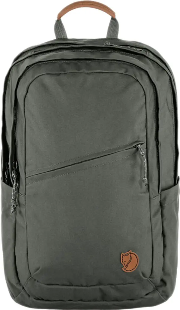 Fjällräven Fjällräven Räven 28 Basalt Unisex - Ruksaci i torbe Fjällräven - Siva - F23345-050-One-size - Size: One size