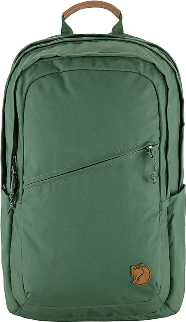 Fjällräven Fjällräven Räven 28 Deep Patina Unisex - Ruksaci i torbe Fjällräven - Zelena - F23345-679-One-size - Size: One size