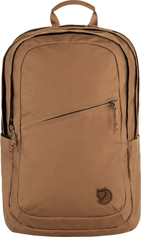 Fjällräven Fjällräven Räven 28 Khaki Dust Unisex - Ruksaci i torbe Fjällräven - Smeđa - F23345-228-One-size - Size: One size