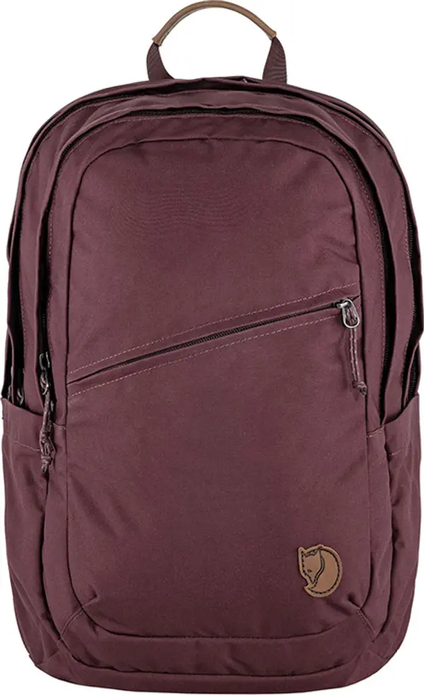 Fjällräven Fjällräven Räven 28 Port Unisex - Ruksaci i torbe Fjällräven - Burgundac - F23345-357-One-size - Size: One size