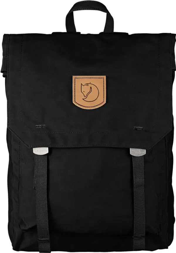 Fjällräven Fjällräven Räven Foldsack No.1 Unisex - Ruksaci i torbe Fjällräven - Crna - F24210-550-One-size - Size: One size
