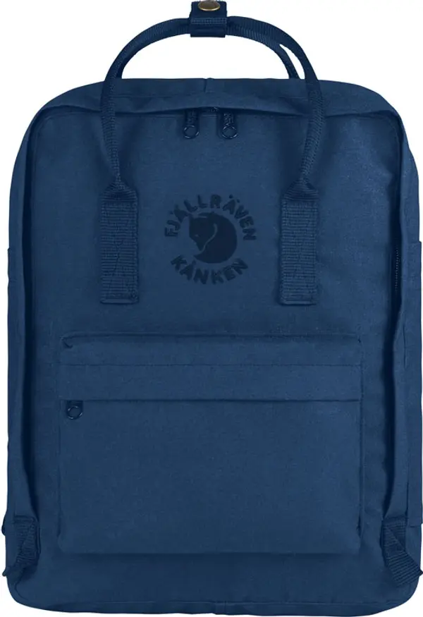 Fjällräven Fjällräven Re-Kånken Midnight Blue Unisex - Ruksaci i torbe Fjällräven - Plava - F23548-558-One-size - Size: One size