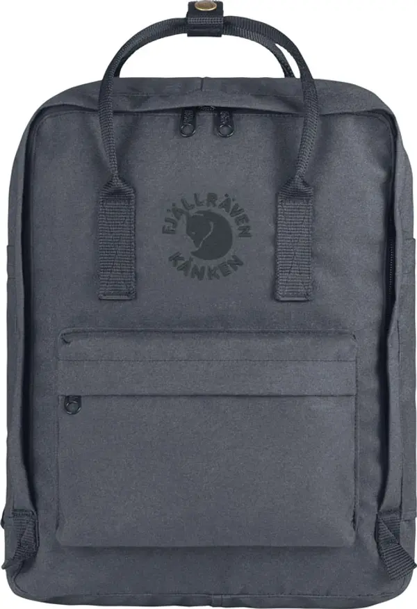 Fjällräven Fjällräven Re-Kånken Slate Unisex - Ruksaci i torbe Fjällräven - Siva - F23548-041-One-size - Size: One size