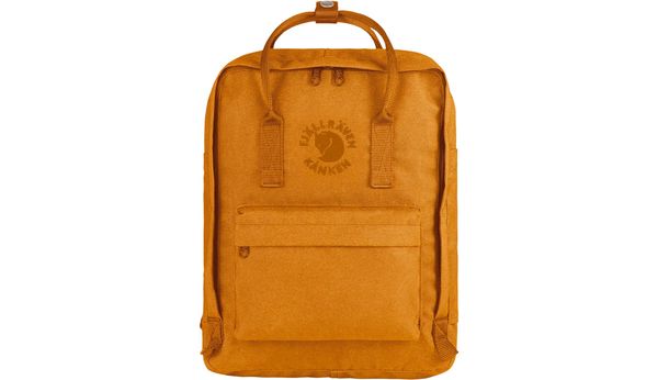 Fjällräven Fjällräven Re-Kånken Sunflower Yellow