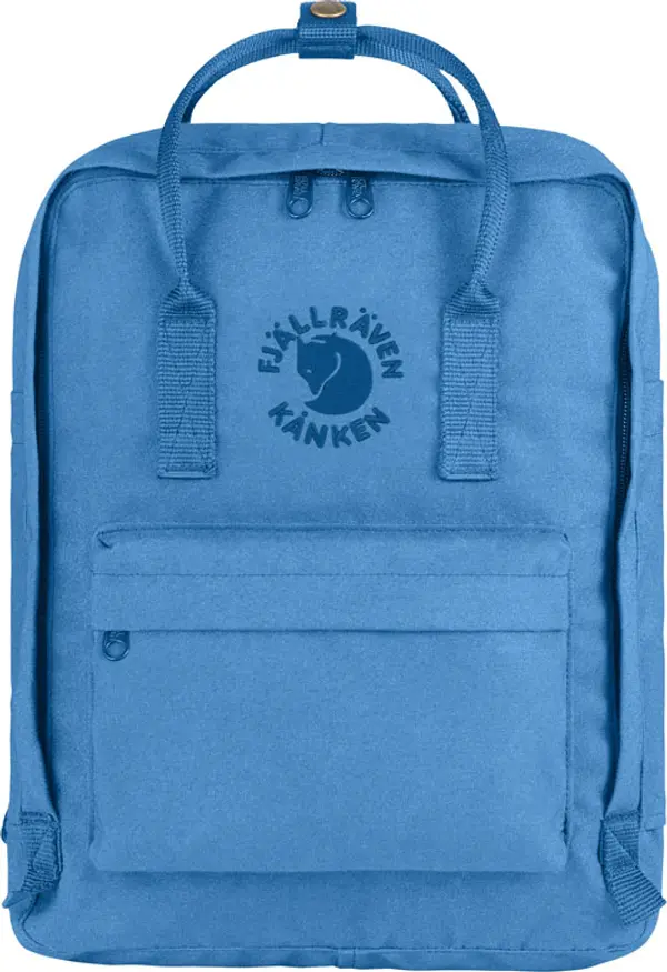 Fjällräven Fjällräven Re-Kånken UN Blue Unisex - Ruksaci i torbe Fjällräven - Plava - F23548-525-One-size - Size: One size