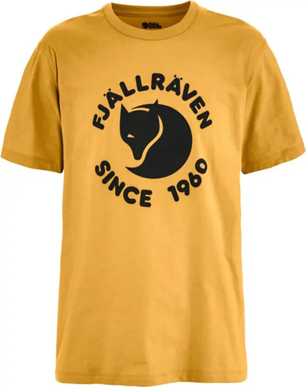 Fjällräven Fjällräven Relaxed T-Shirt M Muškarci - Majice Fjällräven - Žuta - F12600320-160-S - Size: S