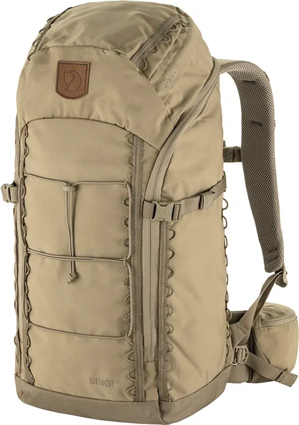 Fjällräven Fjällräven Singi 28 Unisex - Ruksaci i torbe Fjällräven - Smeđa - F23320-221-One-size - Size: One size