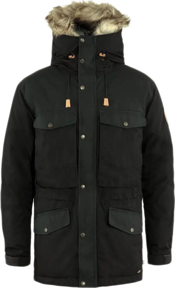 Fjällräven Fjällräven Singi Down Jacket M Muškarci - Jakne Fjällräven - Crna - F86699-550-L - Size: L