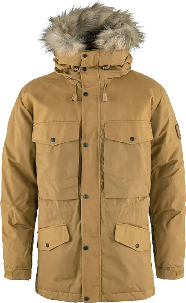 Fjällräven Fjällräven Singi Down Jacket M Muškarci - Jakne Fjällräven - Smeđa - F86699-232-M - Size: M