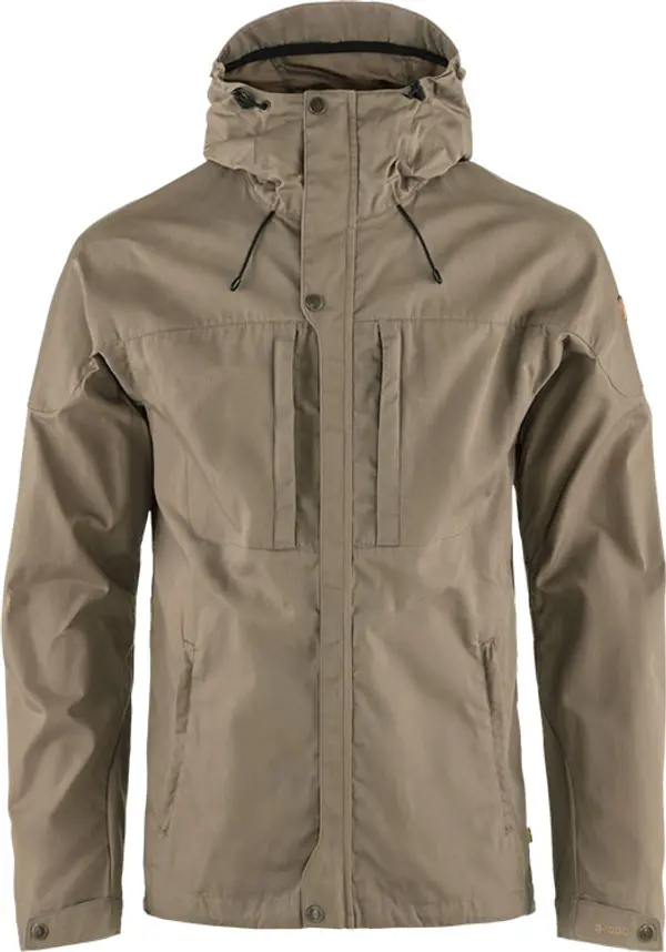 Fjällräven Fjällräven Skogsö Jacket M Muškarci - Jakne Fjällräven - Smeđa - F81698-244-S - Size: S