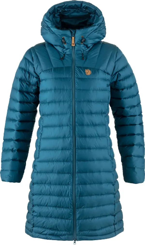 Fjällräven Fjällräven Snow Flake Parka W Žene - Jakne Fjällräven - Plava - F87156-161-S - Size: S