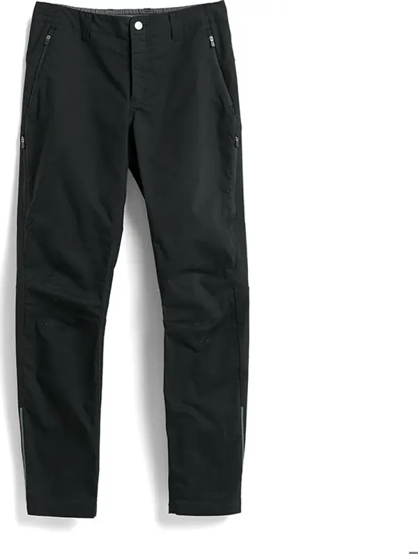 Fjällräven Fjällräven Specialized  Rider's Hybrid Trousers W Reg Žene - Hlače Fjällräven - Crna - F22015-550-40 - Size: 40